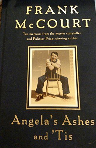 Stock image for Frank McCourt Two Memors (Angela's Ashes & 'Tis) for sale by Better World Books