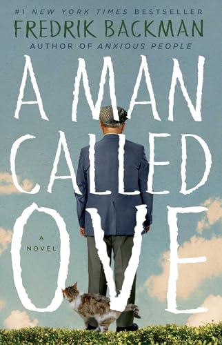 Stock image for A Man Called Ove: A Novel for sale by Red's Corner LLC