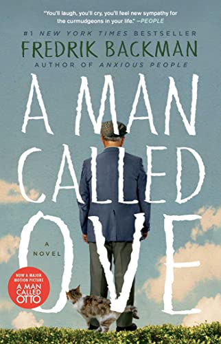 Beispielbild fr A Man Called Ove: A Novel zum Verkauf von SecondSale