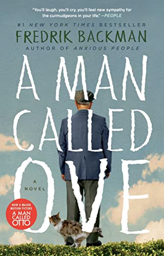 Stock image for A Man Called Ove: A Novel ~ SIGNED TO TITLE PAGE for sale by Books On The Boulevard