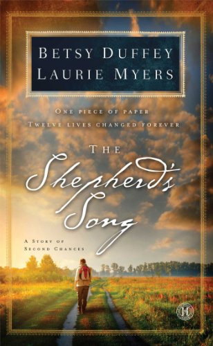 9781476738208: The Shepherd's Song: A Story of Second Chances
