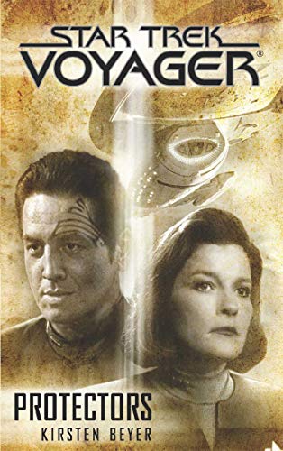 Imagen de archivo de Protectors (Star Trek: Voyager) a la venta por Wonder Book