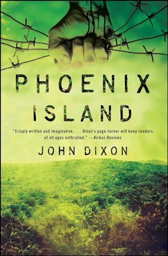 Stock image for Phoenix Island (Bram Stoker Award for Young Readers) for sale by SecondSale