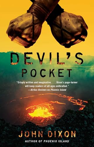 Beispielbild fr Devil's Pocket zum Verkauf von Better World Books