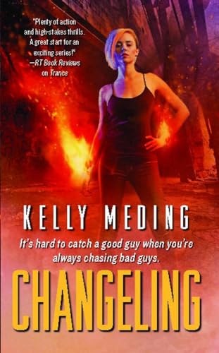 Changeling (9781476738857) by Meding, Kelly