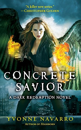 9781476738864: Concrete Savior (Dark Redemption) (Dark Redemption, 2)