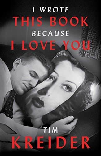 Stock image for I Wrote This Book Because I Love You: Essays for sale by SecondSale