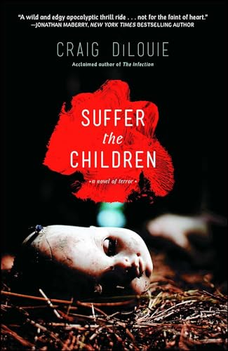 Beispielbild fr Suffer the Children zum Verkauf von Blackwell's