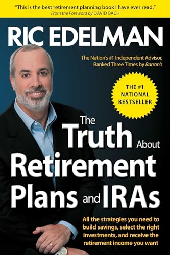 Beispielbild fr The Truth About Retirement Plans and IRAs zum Verkauf von Gulf Coast Books