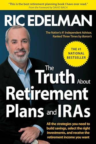 Imagen de archivo de The Truth About Retirement Plans and IRAs a la venta por SecondSale