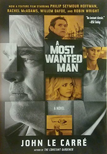 Imagen de archivo de A Most Wanted Man: A Novel a la venta por Gulf Coast Books