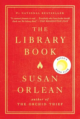 Stock image for The Library Book for sale by Dream Books Co.