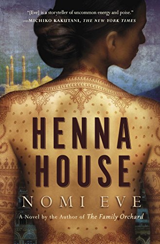 Beispielbild für Henna House: A Novel zum Verkauf von medimops