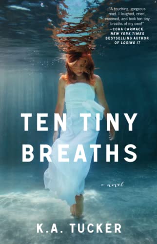 Stock image for Ten Tiny Breaths A Novel Volum for sale by SecondSale