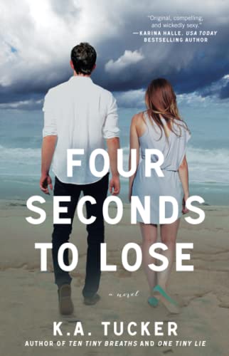 Stock image for Four Seconds to Lose: A Novel (4) (The Ten Tiny Breaths Series) for sale by BooksRun