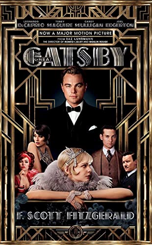 9781476740553: Great Gatsby - Movie Tie-In