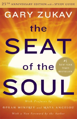 Stock image for The Seat of the Soul With a St for sale by SecondSale