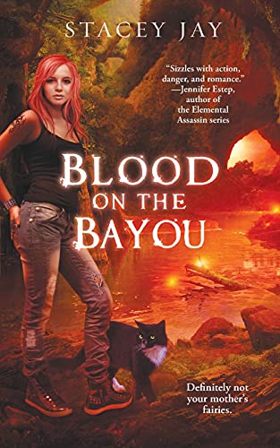 Beispielbild fr Blood on the Bayou zum Verkauf von medimops