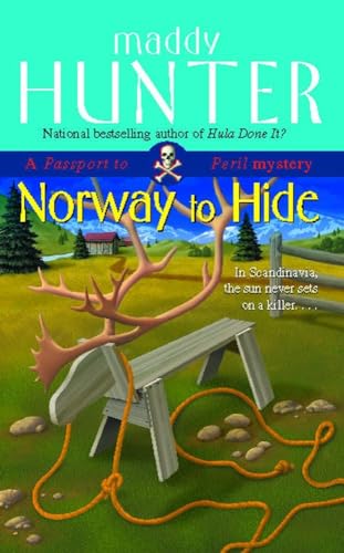 Imagen de archivo de Norway to Hide : A Passport to Peril Mystery a la venta por Better World Books