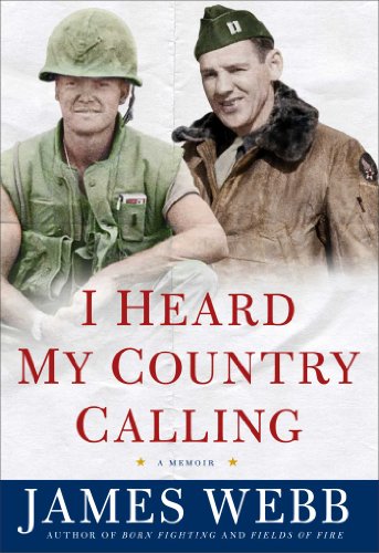 Beispielbild fr I Heard My Country Calling : A Memoir zum Verkauf von Better World Books