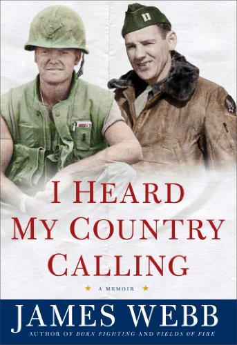 Imagen de archivo de I Heard My Country Calling: A Memoir a la venta por ZBK Books