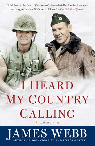 I HEARD MY COUNTRY CALLING : A MEMOIR