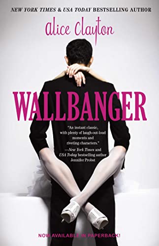 9781476741185: Wallbanger (1) (The Cocktail Series)