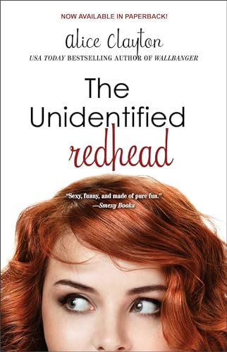 Beispielbild fr The Unidentified Redhead zum Verkauf von Better World Books