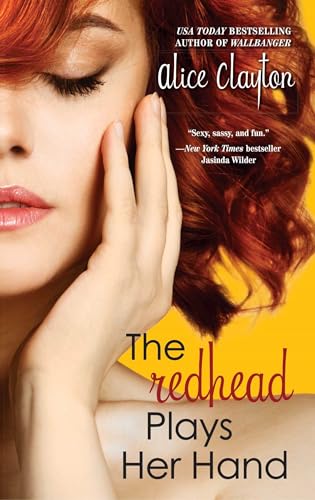 9781476741253: The Redhead Plays Her Hand (The Redhead Series)