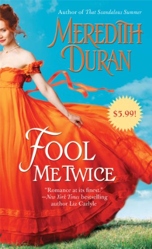 Beispielbild fr Fool Me Twice (2) (Rules for the Reckless) zum Verkauf von BooksRun