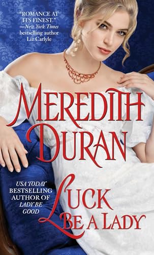 Beispielbild fr Luck Be a Lady (4) (Rules for the Reckless) zum Verkauf von BooksRun