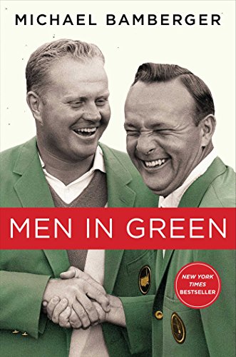 Beispielbild fr Men in Green zum Verkauf von Wonder Book