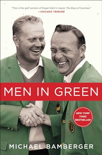 Stock image for Men in Green for sale by Jenson Books Inc