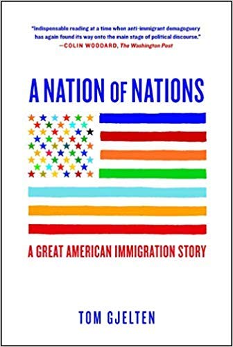 9781476743851: A Nation of Nations: A Great American Immigration Story