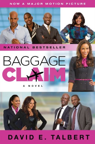 Beispielbild fr Baggage Claim : A Novel zum Verkauf von Better World Books