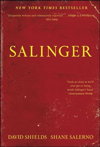 Stock image for Salinger for sale by Blackwell's