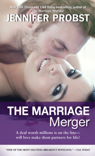 Stock image for The Marriage Merger (4) for sale by Your Online Bookstore