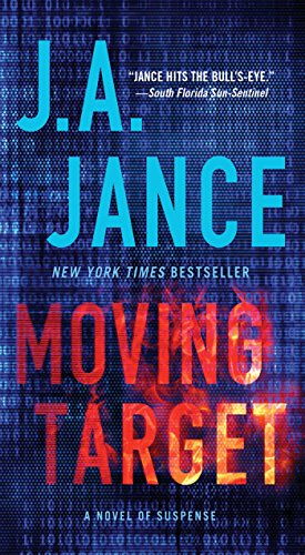 Stock image for Moving Target: A Novel of Suspense (9) (Ali Reynolds Series) for sale by SecondSale