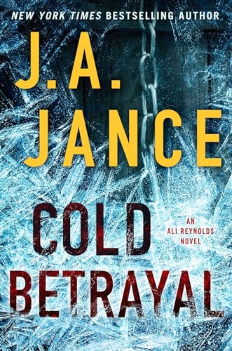 Beispielbild fr Cold Betrayal: An Ali Reynolds Novel (10) (Ali Reynolds Series) zum Verkauf von Wonder Book