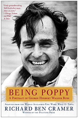 9781476745411: Being Poppy: A Portrait of George Herbert Walker Bush