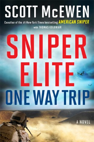 9781476746050: Sniper Elite: One-Way Trip: A Novel: 1