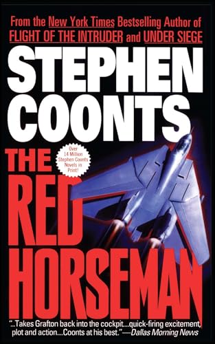 9781476746449: The Red Horseman (Jake Grafton)