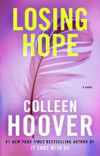 9781476746555: Losing Hope: A Novel: A Novelvolume 2 (Hopeless)