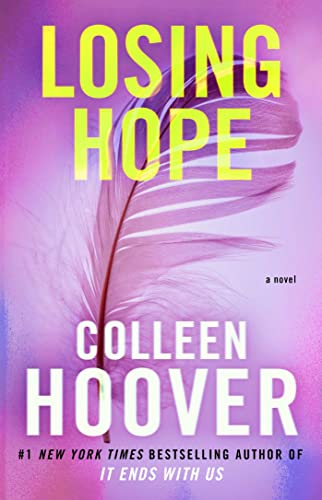 9781476746555: Losing Hope: A Novel (2) (Hopeless)