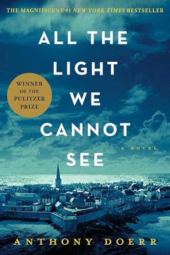 Imagen de archivo de All the Light We Cannot See : A Novel a la venta por Better World Books