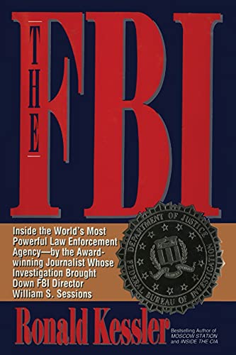 Beispielbild fr The FBI zum Verkauf von ThriftBooks-Dallas