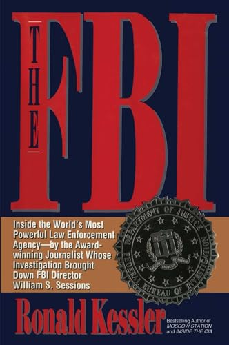 The FBI (9781476746623) by Kessler, Ronald