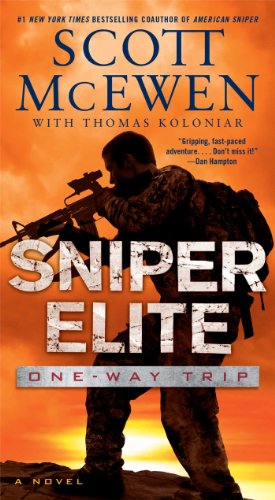 Beispielbild fr Sniper Elite: One-Way Trip: A Novel (1) zum Verkauf von Wonder Book