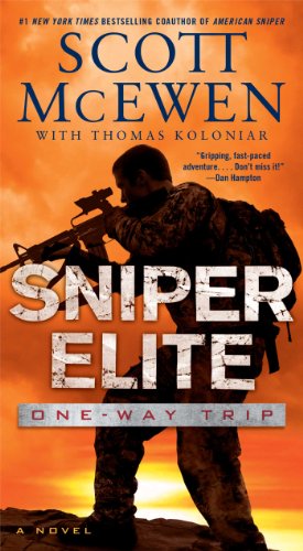 9781476746692: One-Way Trip: 1 (Sniper Elite)