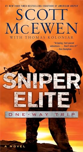 Stock image for Sniper Elite: One-Way Trip: A Novel (1) for sale by Reliant Bookstore